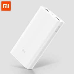 Внешняя аккумуляторная батарея Mi Power Bank 2С 20000mAh Внешняя аккумуляторная батарея Mi Power Bank 2С 20000mAh
