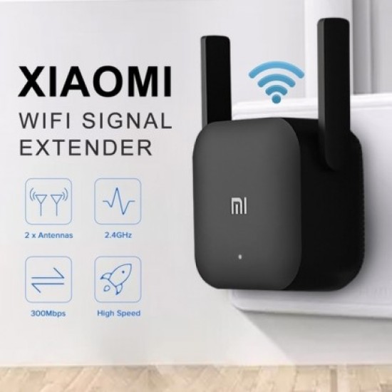 Xiaomi Mi Усилитель Wi-Fi сигнала Range Extender Pro Global Edition (EU, white)