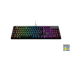 Xtrfy Клавиатура игровая  Xtrfy K4 RGB Kailh Red RU