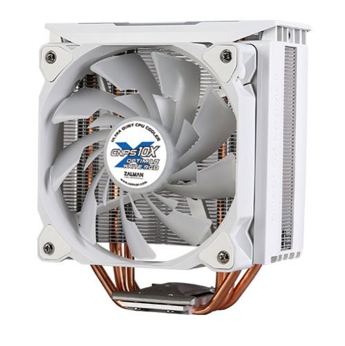 Zalman Процессорный кулер CNPS10X OPTIMA II White RGB 120мм TDP180W + ZM-1700MKD