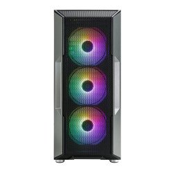 Zalman Компьютерный Корпус i3 NEO с БП ZM700-TXII Mid Tower 2xUSB2.0 1xUSB3.0 4x120mm RGB LED TG black Zalman Компьютерный Корпус i3 NEO с БП ZM700-TXII Mid Tower 2xUSB2.0 1xUSB3.0 4x120mm RGB LED TG black