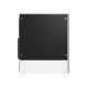 Zalman Компьютерный Корпус S5 Mid Tower 1x120мм 1x120мм RGB стекло (боковая панель) белый