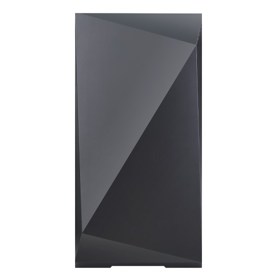 Zalman Компьютерный Корпус Z9 Iceberg Mid Tower E-ATX 2x140мм стекло черный