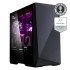 Zalman Компьютерный Корпус Z9 Iceberg Mid Tower E-ATX 2x140мм стекло черный