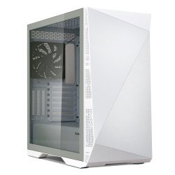 Zalman Компьютерный Корпус Z9 Iceberg Mid Tower E-ATX 2x140мм стекло белый Zalman Компьютерный Корпус Z9 Iceberg Mid Tower E-ATX 2x140мм стекло белый
