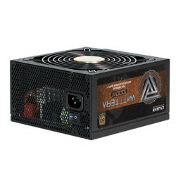 Компьютерный блок питания Zalman ZM1000-EBTII WATTTERA 1000w 80+ Gold 100-240V EU