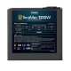 Zalman TeraMax ZM1000-TMX 1000W 100-240VAC 90% 80+ Gold Kompyuter Quvvat Manbai