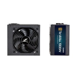 Компьютерный блок питания Zalman TeraMax ZM1200-TMX 1200W 100-240VAC 90% 80+ Gold