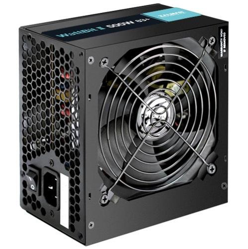 Компьютерный блок питания Zalman 500w ZM500-XEII Компьютерный блок питания Zalman 500w ZM500-XEII