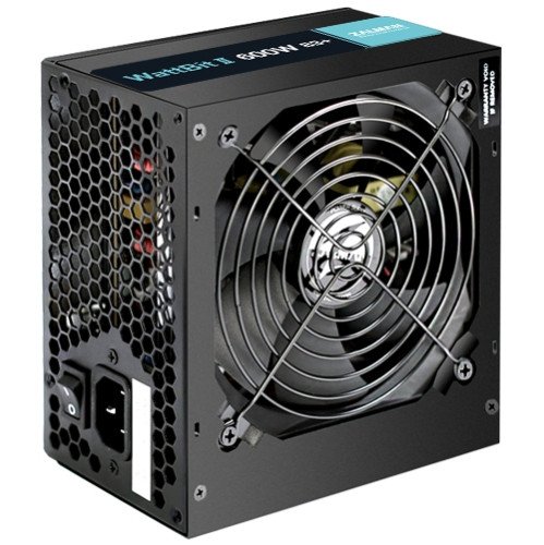 Компьютерный Блок питания Zalman 600w ZM600-XEII