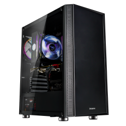 Системный Mid Tower Блок Zalman R2