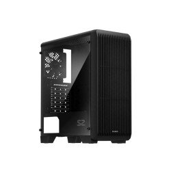 Системный Mid Tower Блок Zalman S2