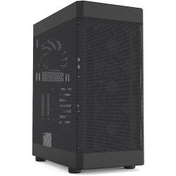 Корпус для ПК Zalman i4 ATX Mid-Tower черный