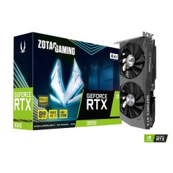 Видеокарта ZOTAC GAMING GEFORCE RTX 3050 8GB GDDR6 ECO