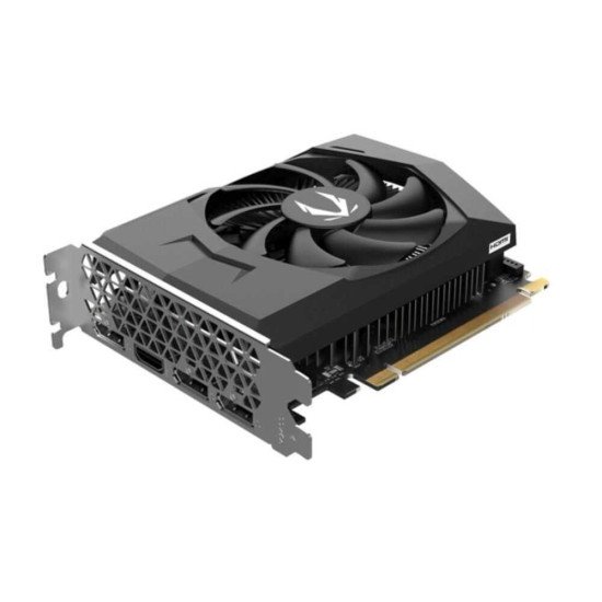 Видеокарта ZOTAC GeForce RTX 3050 6GB GDDR6 Solo