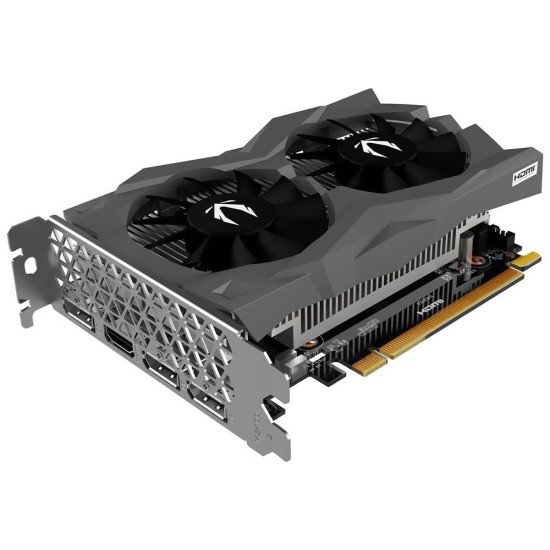 Видеокарта ZOTAC GeForce RTX 3050 6GB GDDDR6 Twin Edge OC