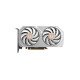 Видеокарта ZOTAC GeForce RTX 5060 8GB GDDR7 Twin Edge OC White Edition білий