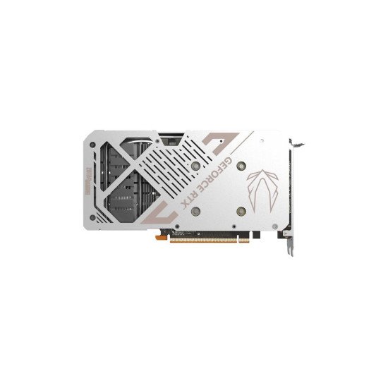 Видеокарта ZOTAC GeForce RTX 5060 8GB GDDR7 Twin Edge OC White Edition білий