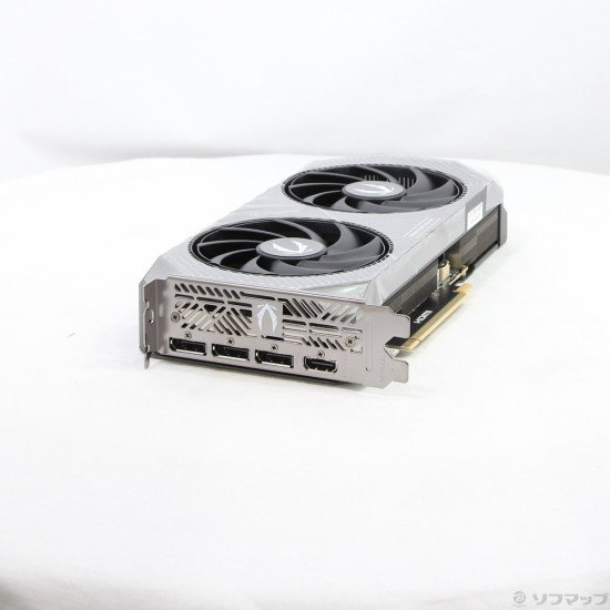 Видеокарта ZOTAC GeForce RTX 5070 12GB GDDR7 Twin Edge OC