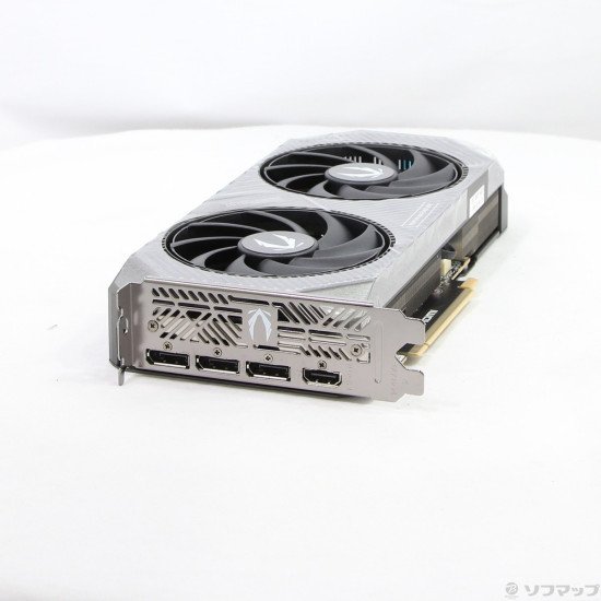 Видеокарта ZOTAC GeForce RTX 5070 12GB GDDR7 Twin Edge OC