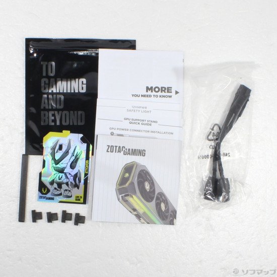 Видеокарта ZOTAC GeForce RTX 5070 12GB GDDR7 Twin Edge OC