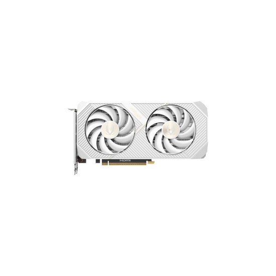 Видеокарта ZOTAC GeForce RTX 5070 12GB GDDR7 Twin Edge OC White Edition білий