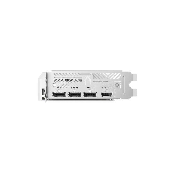 Видеокарта ZOTAC GeForce RTX 5070 12GB GDDR7 Twin Edge OC White Edition білий