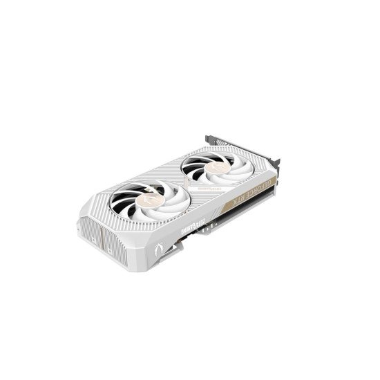 Видеокарта ZOTAC GeForce RTX 5070 12GB GDDR7 Twin Edge OC White Edition білий