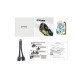 Видеокарта ZOTAC GeForce RTX 5070 12GB GDDR7 Twin Edge OC White Edition білий