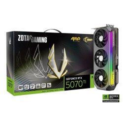 Видеокарта ZOTAC Graphic Adapter GeForce RTX 5070 Ti 16GB GDDR7 AMP Extreme INFINITY