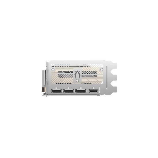 Видеокарта ZOTAC GeForce RTX 5070 Ti 16GB GDDR7 SOLID Core OC White Edition