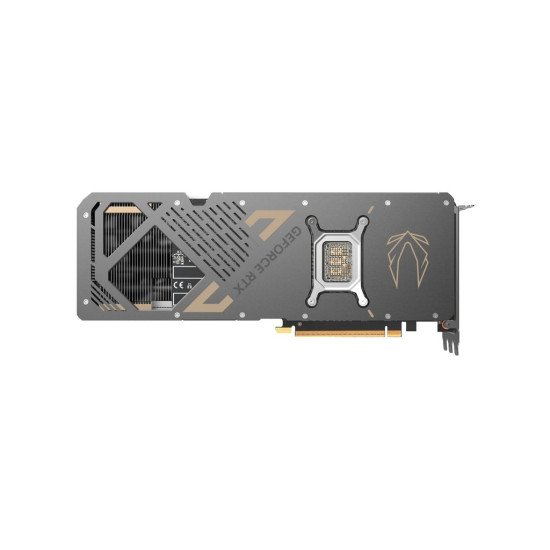 Видеокарта ZOTAC GeForce RTX 5080 16GB GDDR7 SOLID Core OC