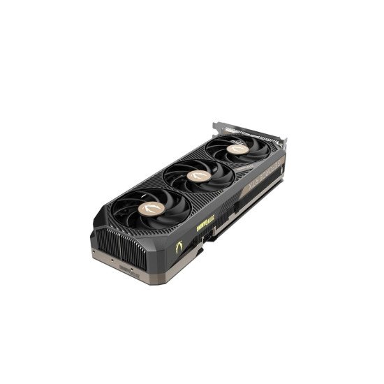 Видеокарта ZOTAC GeForce RTX 5080 16GB GDDR7 SOLID Core OC