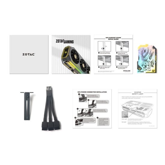 Видеокарта ZOTAC GeForce RTX 5080 16GB GDDR7 SOLID Core OC