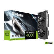 Видеокарта ZOTAC GeForce RTX 4060 8GB GDDR6 Twin Edge 