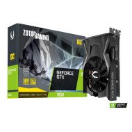 Видеокарта Zotac GTX1650 4GB GDDR6 OC Gaming Видеокарта Zotac GTX1650 4GB GDDR6 OC Gaming