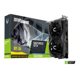 Видеокарта ZOTAC GTX1660 SUPER 6GB GDDR6