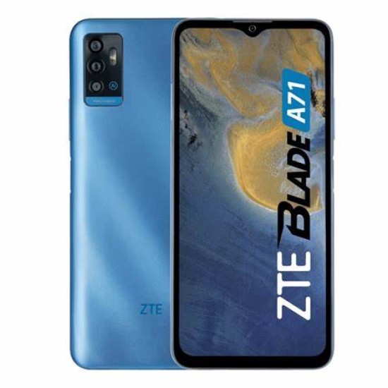 ZTE Blade Смартфон A71 Blue